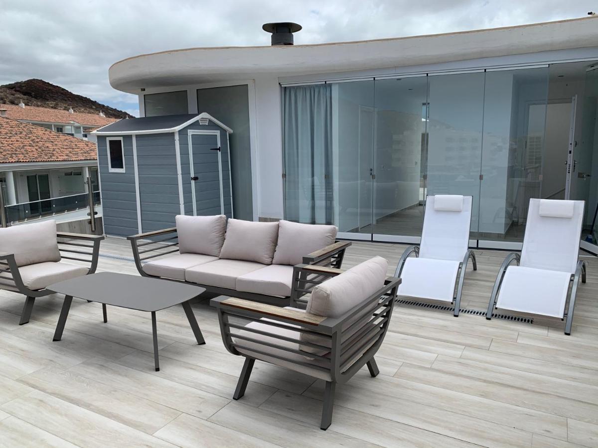 Penthouse Las Olas Palm-mar Exterior foto
