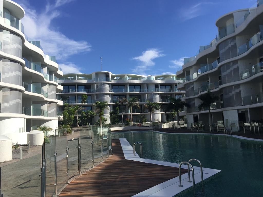 Penthouse Las Olas Palm-mar Exterior foto