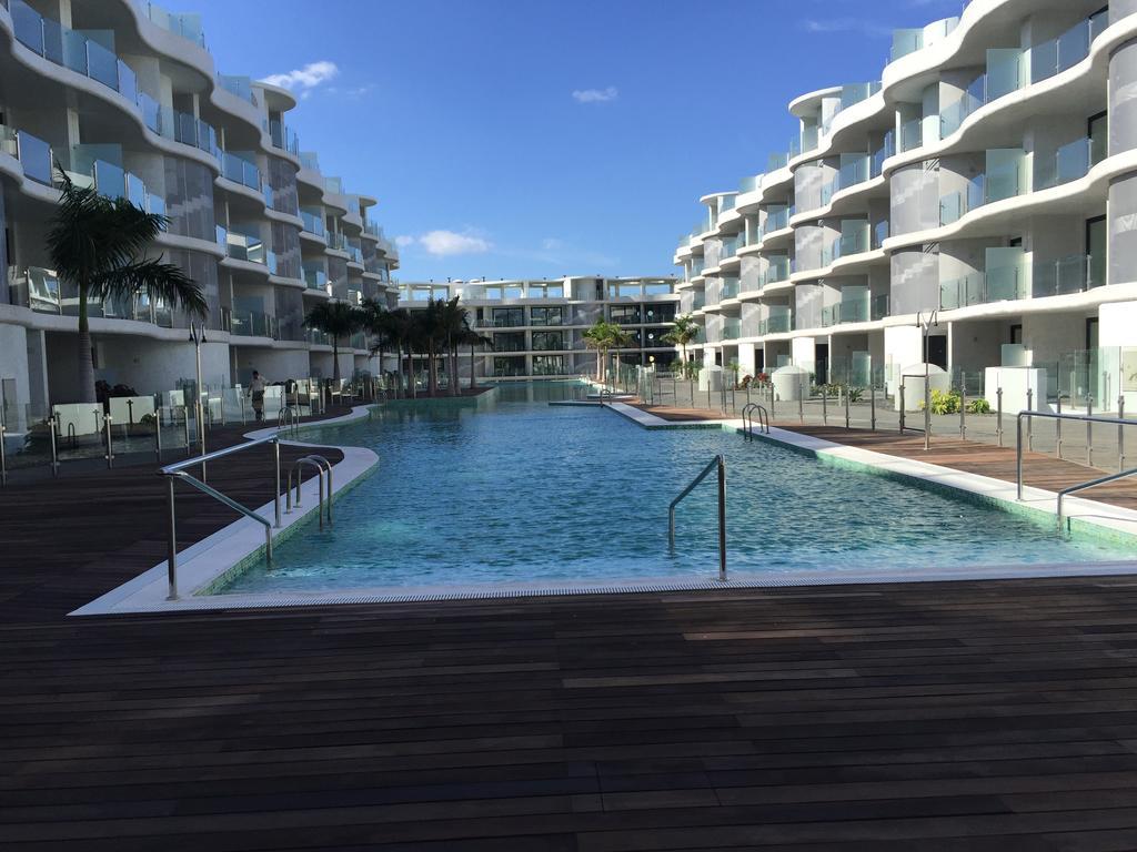Penthouse Las Olas Palm-mar Exterior foto