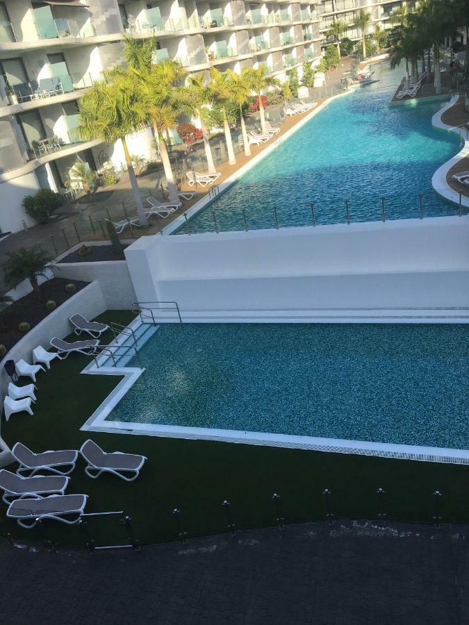 Penthouse Las Olas Palm-mar Exterior foto